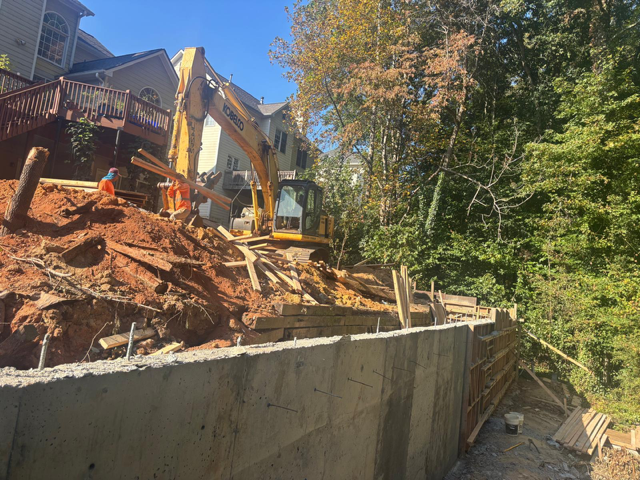 Expert Concrete Wall Installation & Repair in Mableton, GA Thumbnail